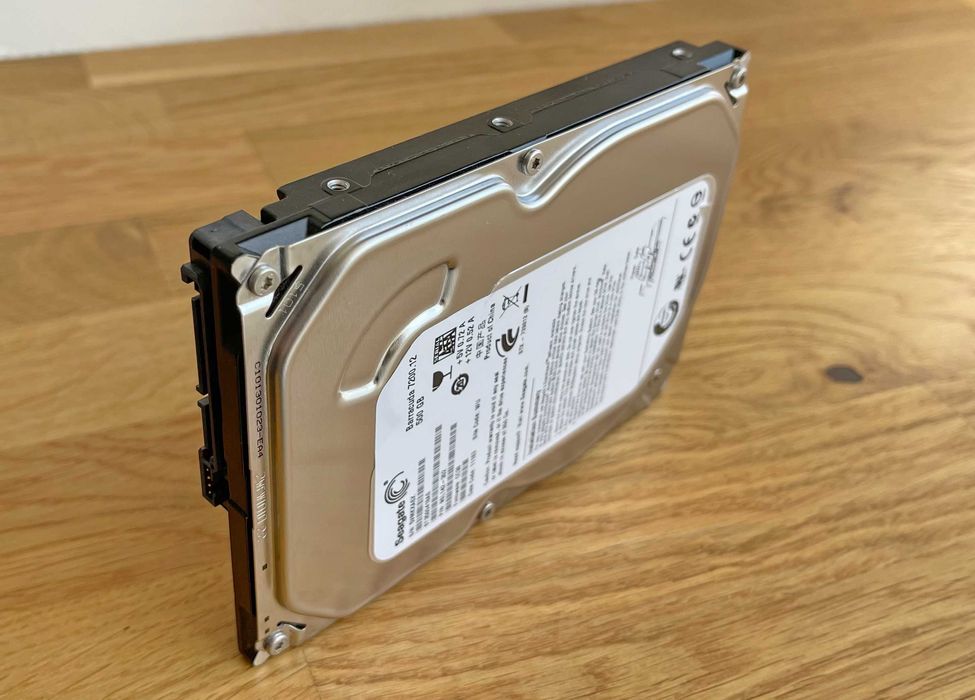 Seagate 500GB SATA Hard Drive - Excellent Condition64552552963843123