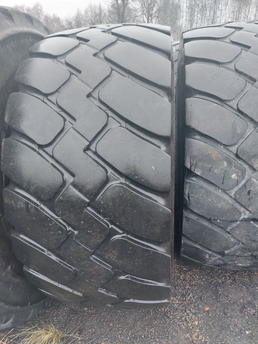 Opony 26,5R25 Goodyear L4