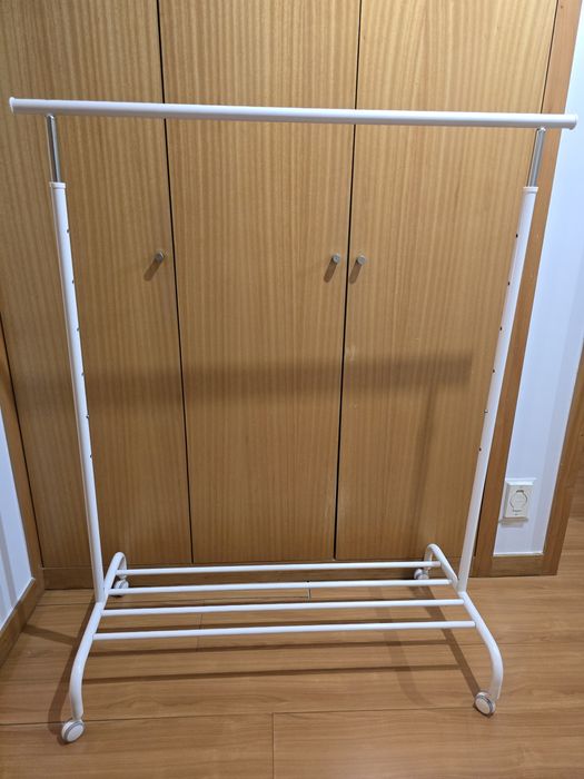 Charriot IKEA branco