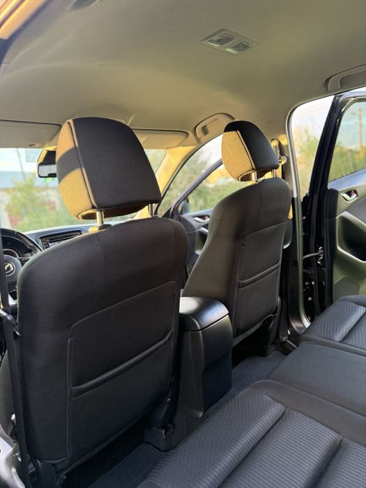 MAZDA CX-5 4X4 рідна фарба та пробіг