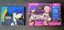 Nintendo 3DS LL Persona Q Edition