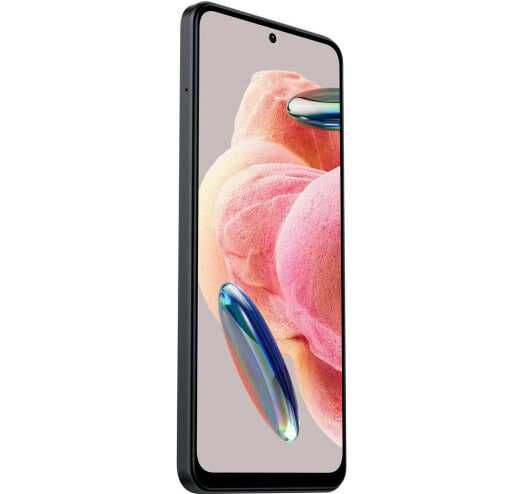Смартфон Xiaomi Redmi Note 12 4/128GB Onyx Gray 6.67 120Гц NFC 5000мАч
