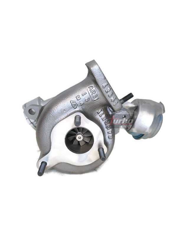 Turbo Hybryda AUDI A4,A6,Superb,VW Passat 1.9TDI do 210KM AWX GT1752V