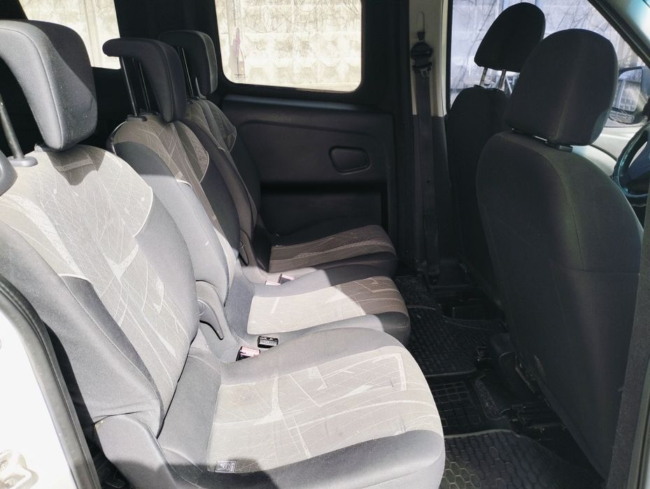 Fiat Doblo  2011