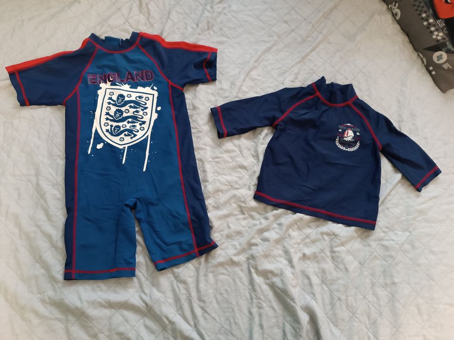 Kombinezon pływacki