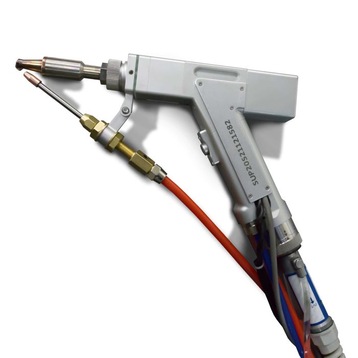 OD RĘKI Ręczna spawarka laserowa laser fiber do spawania 1kW 3w1