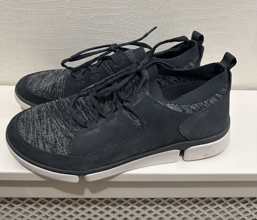 Мокасини Clarks trigenic р. 43