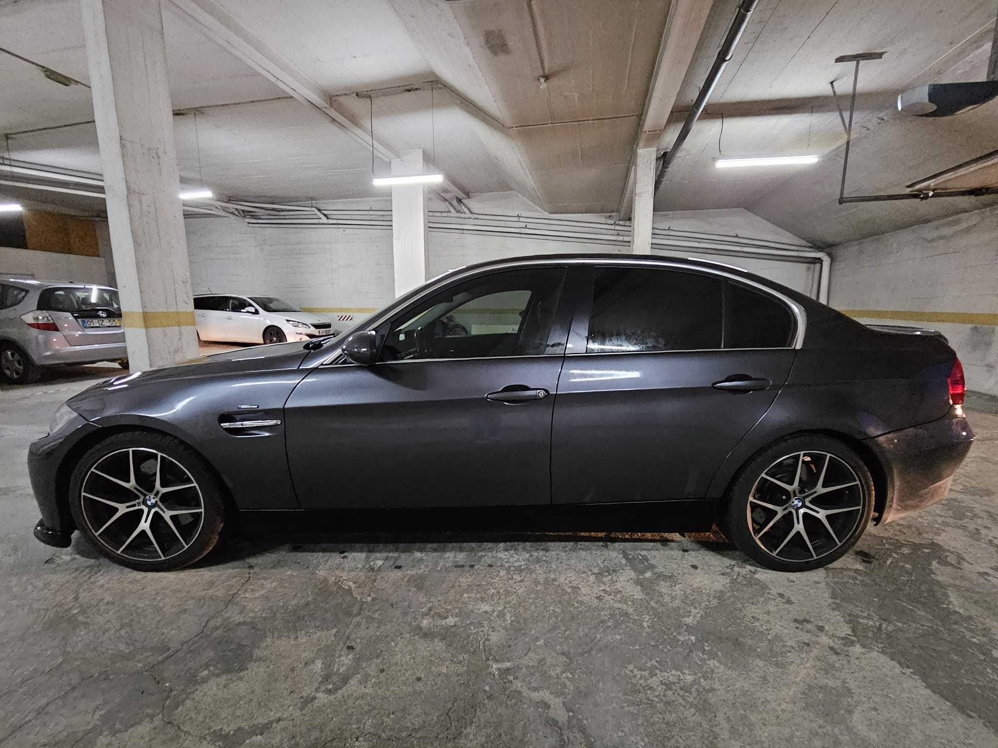 BMW 330d E90 Full Look M3