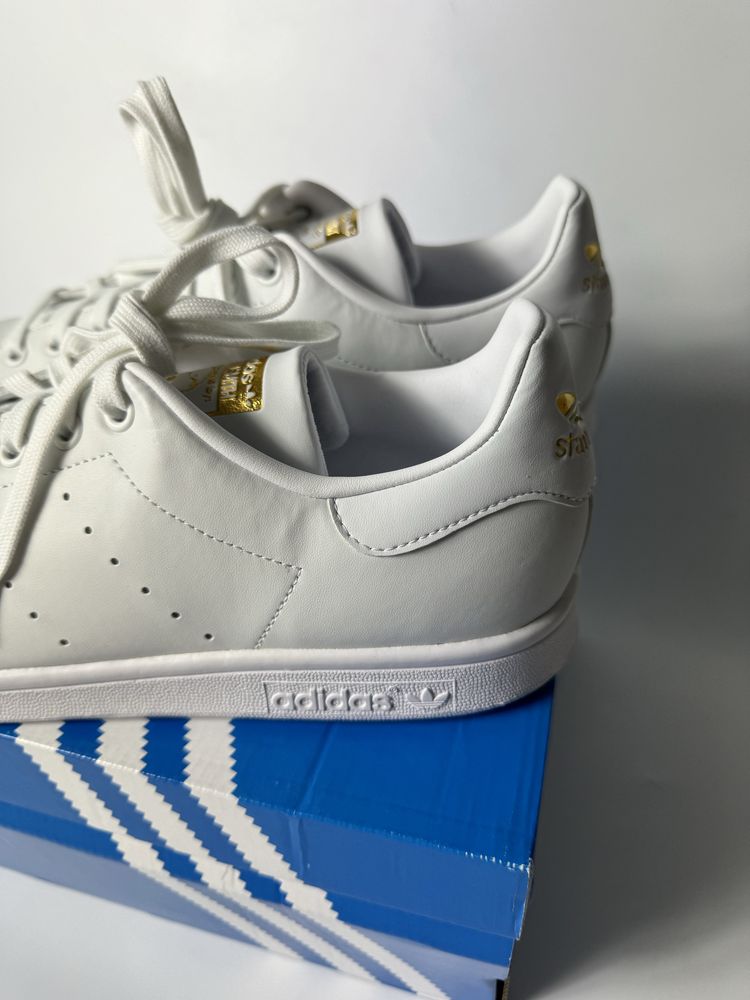 Nowe Adidas Stan Smith sneakersy meskie trampki buty sportowe 46