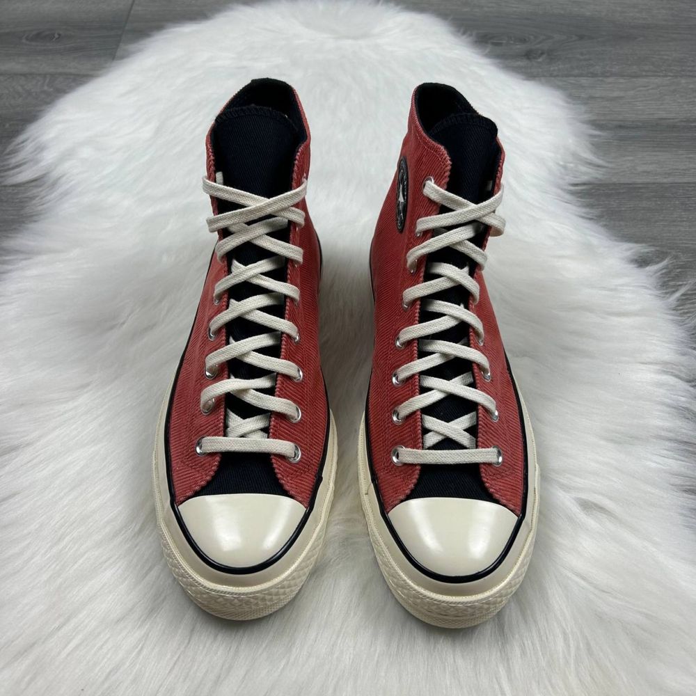 Чоловічі оригінальні кеди Converse Chuck 70 Hi