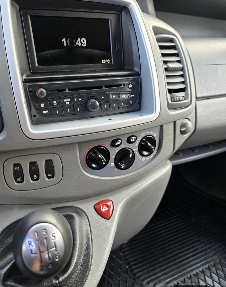 Renault Trafic L1H1 Generation Luxe