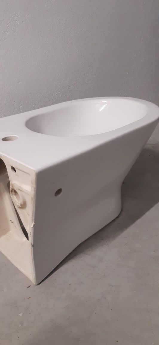 Bide SUSPENSO Novo sanitana - modelo Nexo
