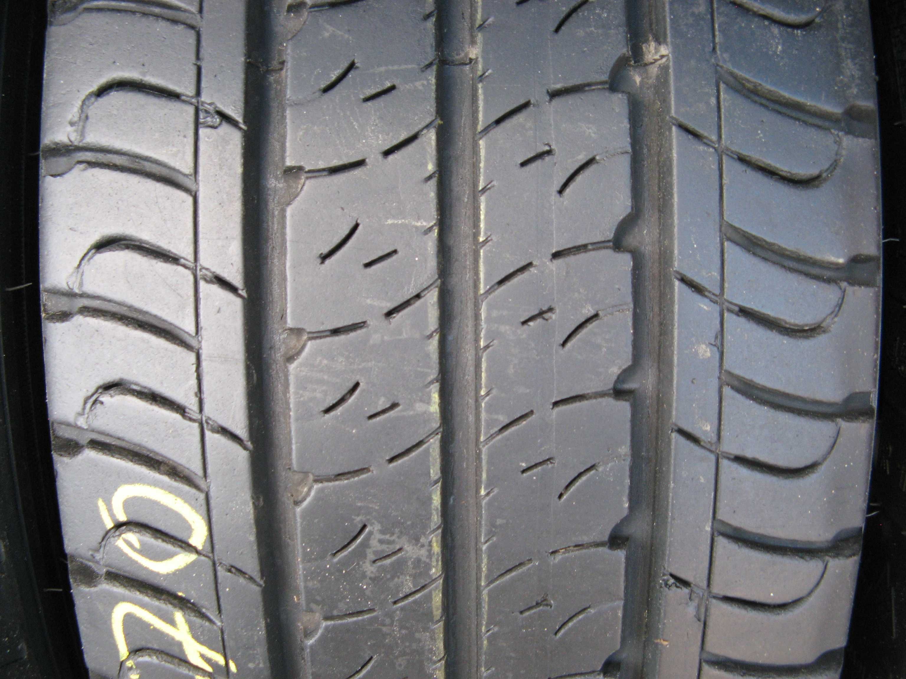 215/65R16C GOODYEAR EfficientGrip Cargo - nr.9770