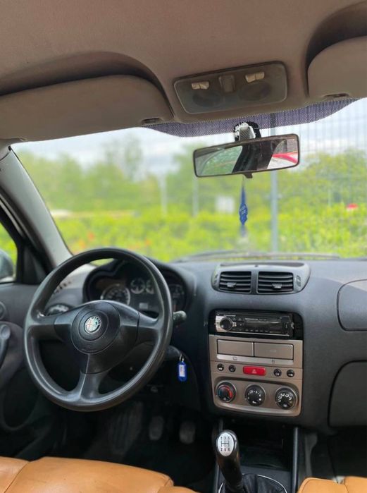 Na Sprzedaz Alfa Romeo 147 1.6 Gwarancja/Okazja/Zamiana