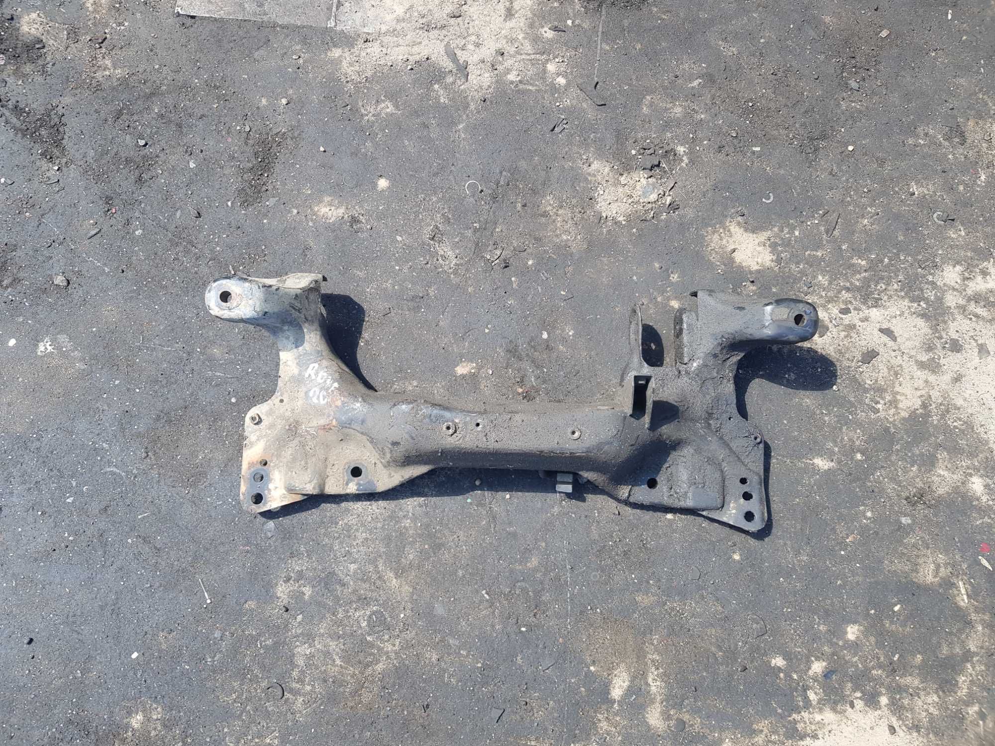 Rover 45 Sanki Wózek Belka Kołyska Trawers Przód Przednie