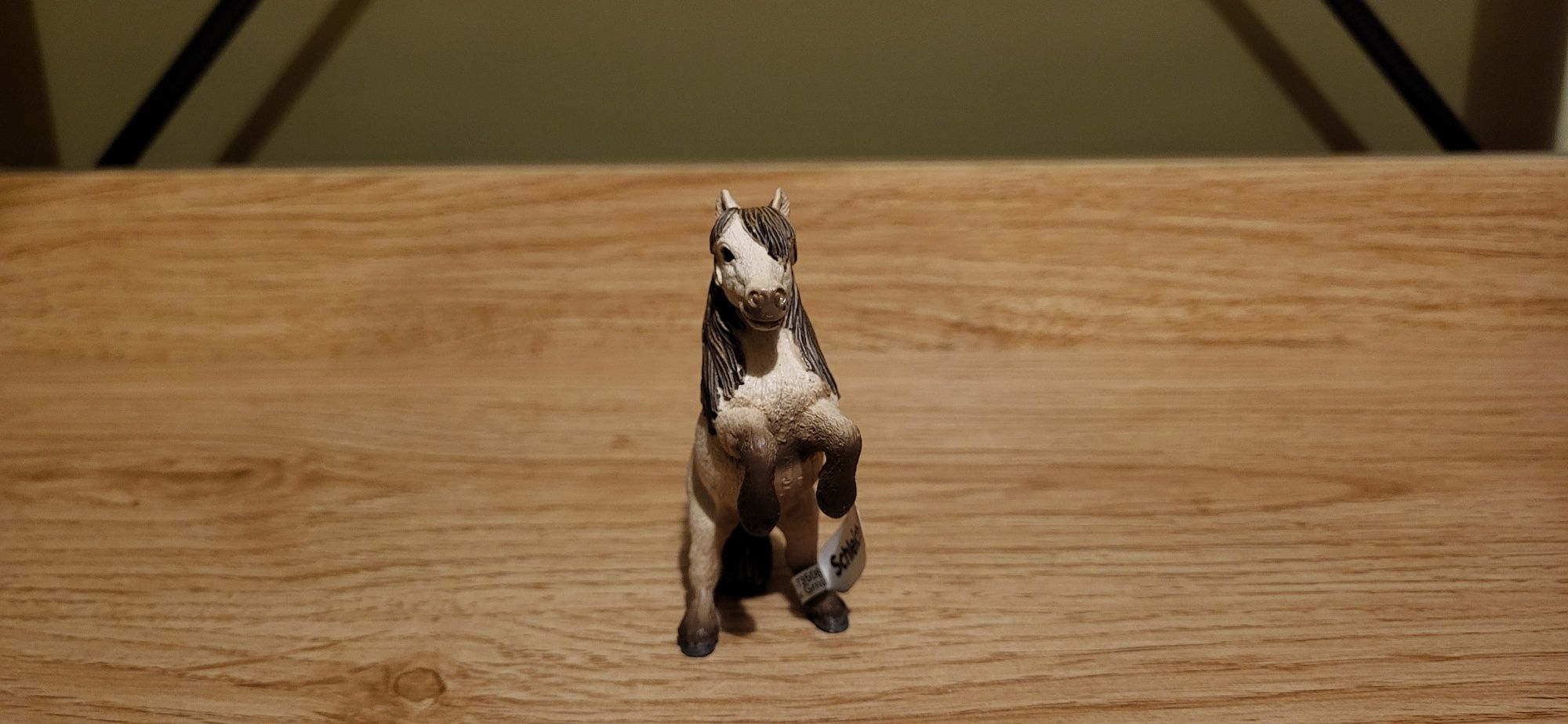 Schleich koń ogier mini shetty figurka model wycofany z 2014 r.