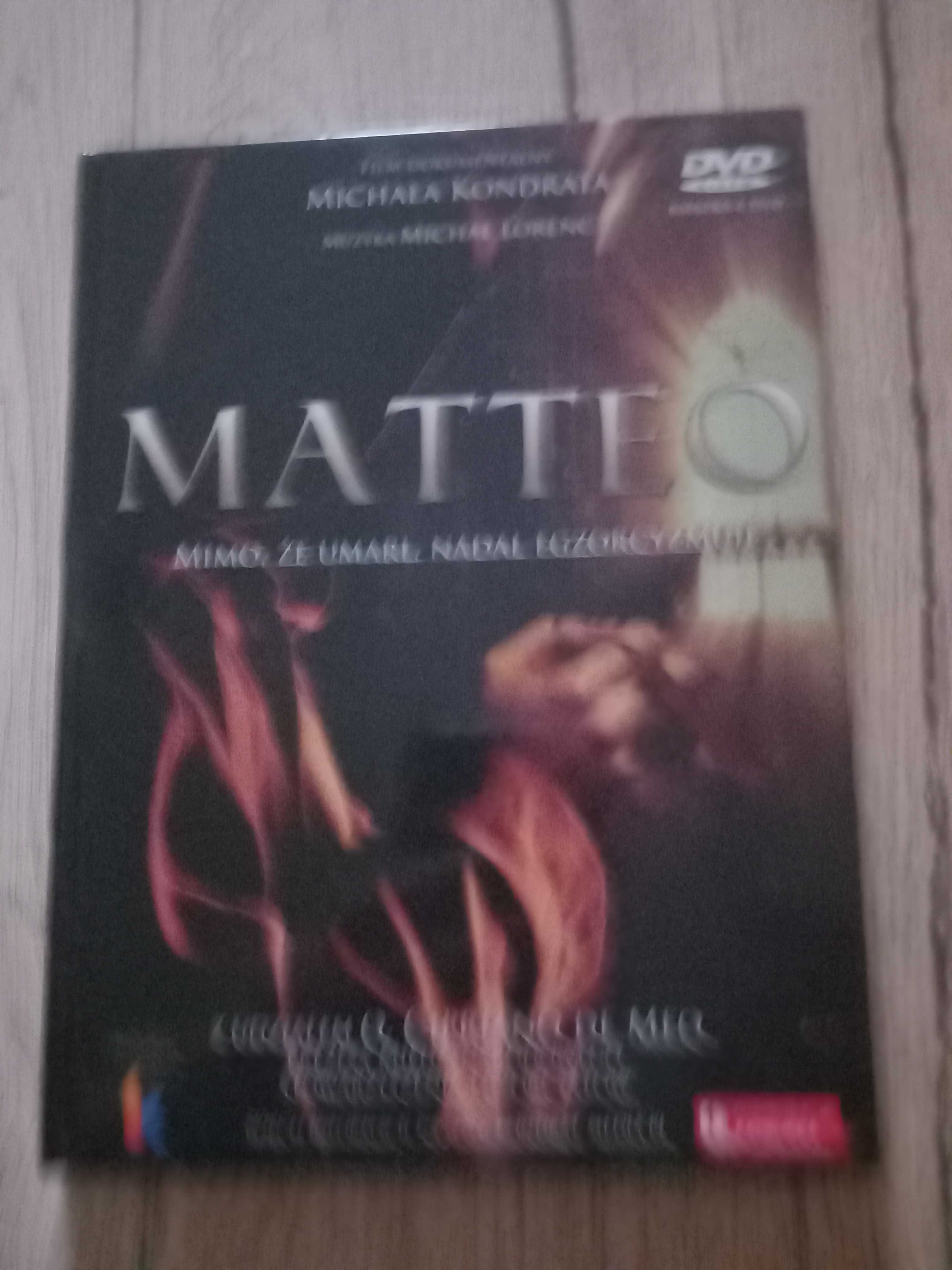 Matteo       dvd