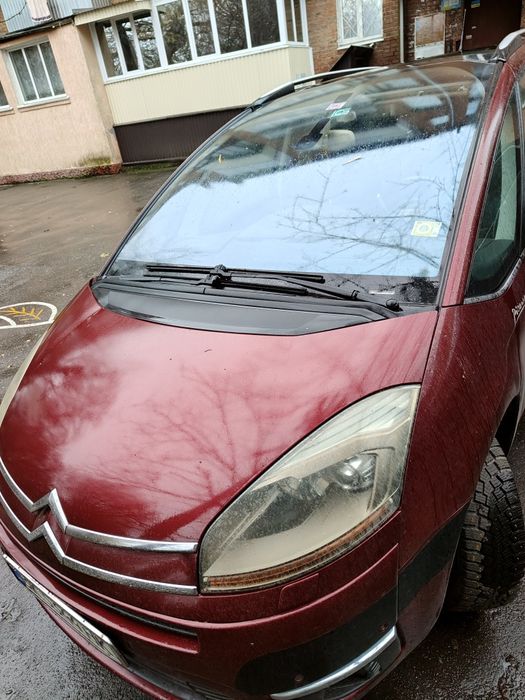 Автомобіль Citroen c4 Picasso