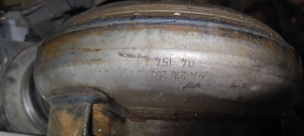 a2102500502 гідротрансформатор rexton