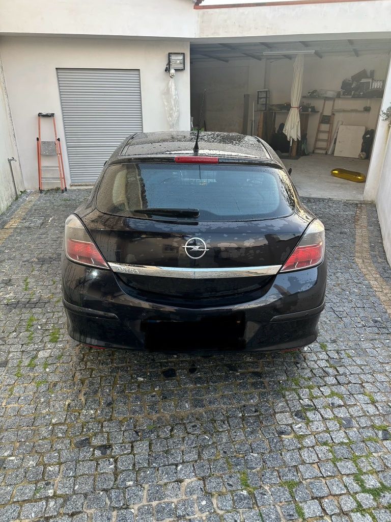 Opel Astra GTC 1.3 Van novo preço