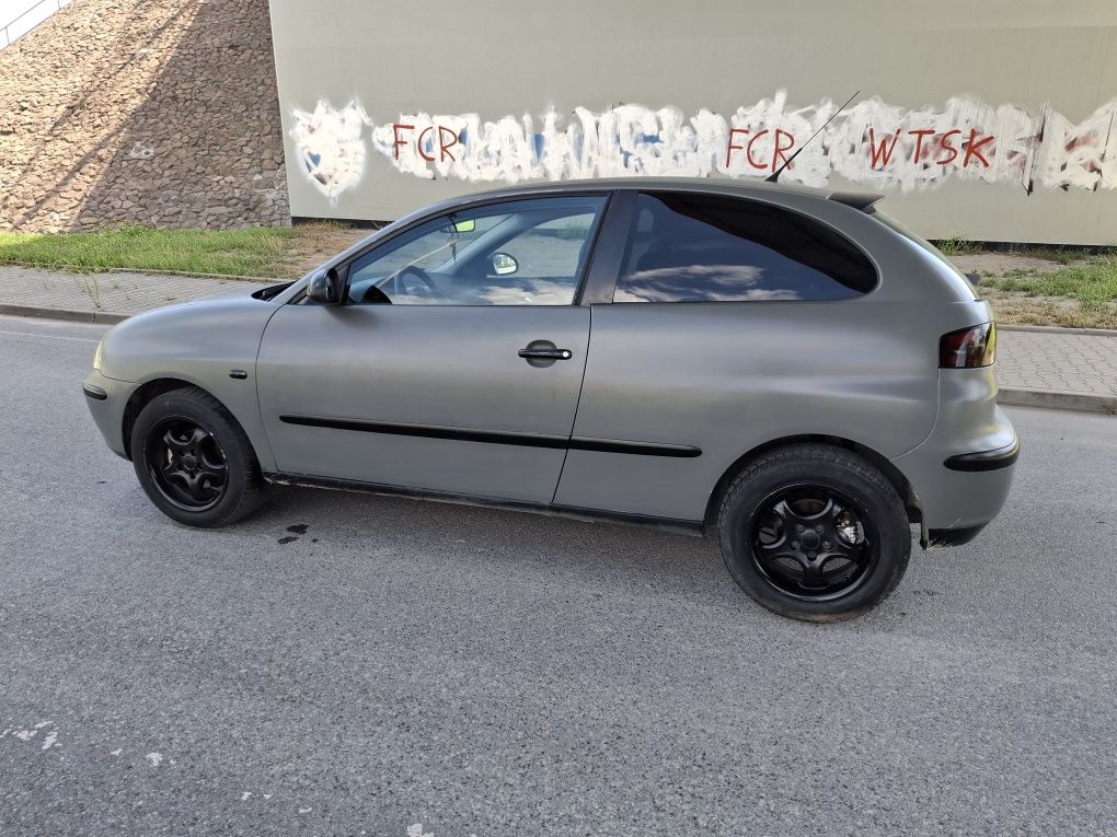Ladny Seat Ibiza 1.4 TDI