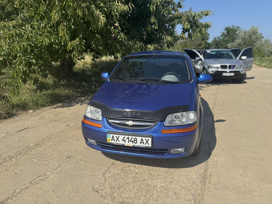 Продам Chevrolet Aveo