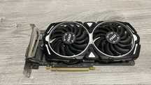 Karta graficzna rx 570 8g armor OC