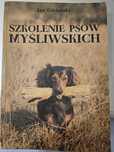 Szkolenie psów myśliwskich