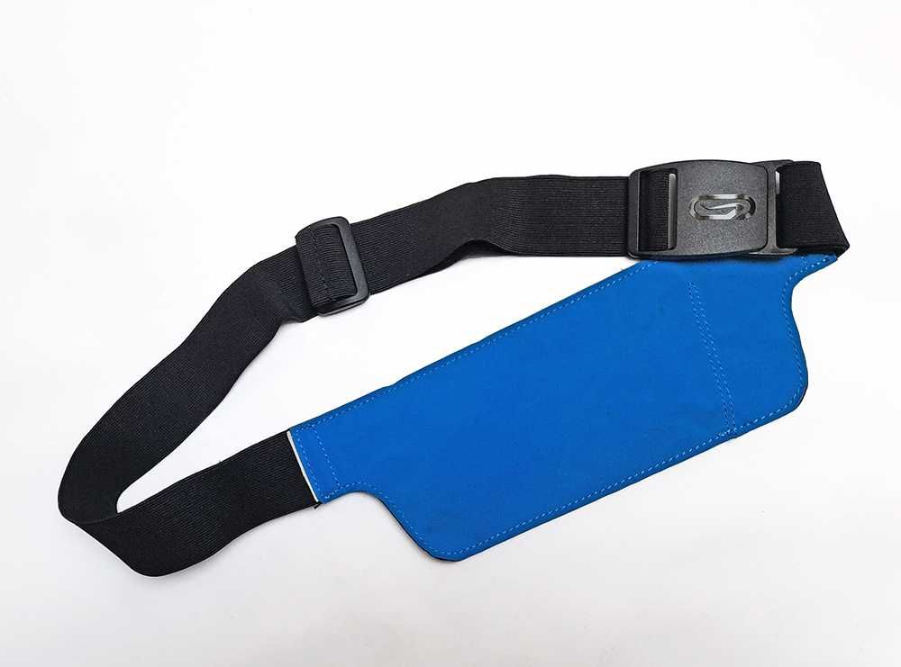 Bolsa Oculta Azul  Dinheiro Kalanji Decathlon