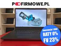 Potężny 17" Dell Precision 7750 i9-10genH 64GB 1TB SSD RTX 3000 6GB