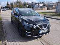 Nissan Qashqai Nissan Qashqai 1.3 DIG-T Tekna DCT pierwszy właściciel, salon Polska