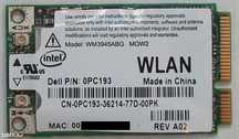 Karta Wlan WM3945ABG