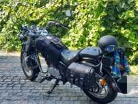 Vendo I-moto 125cc