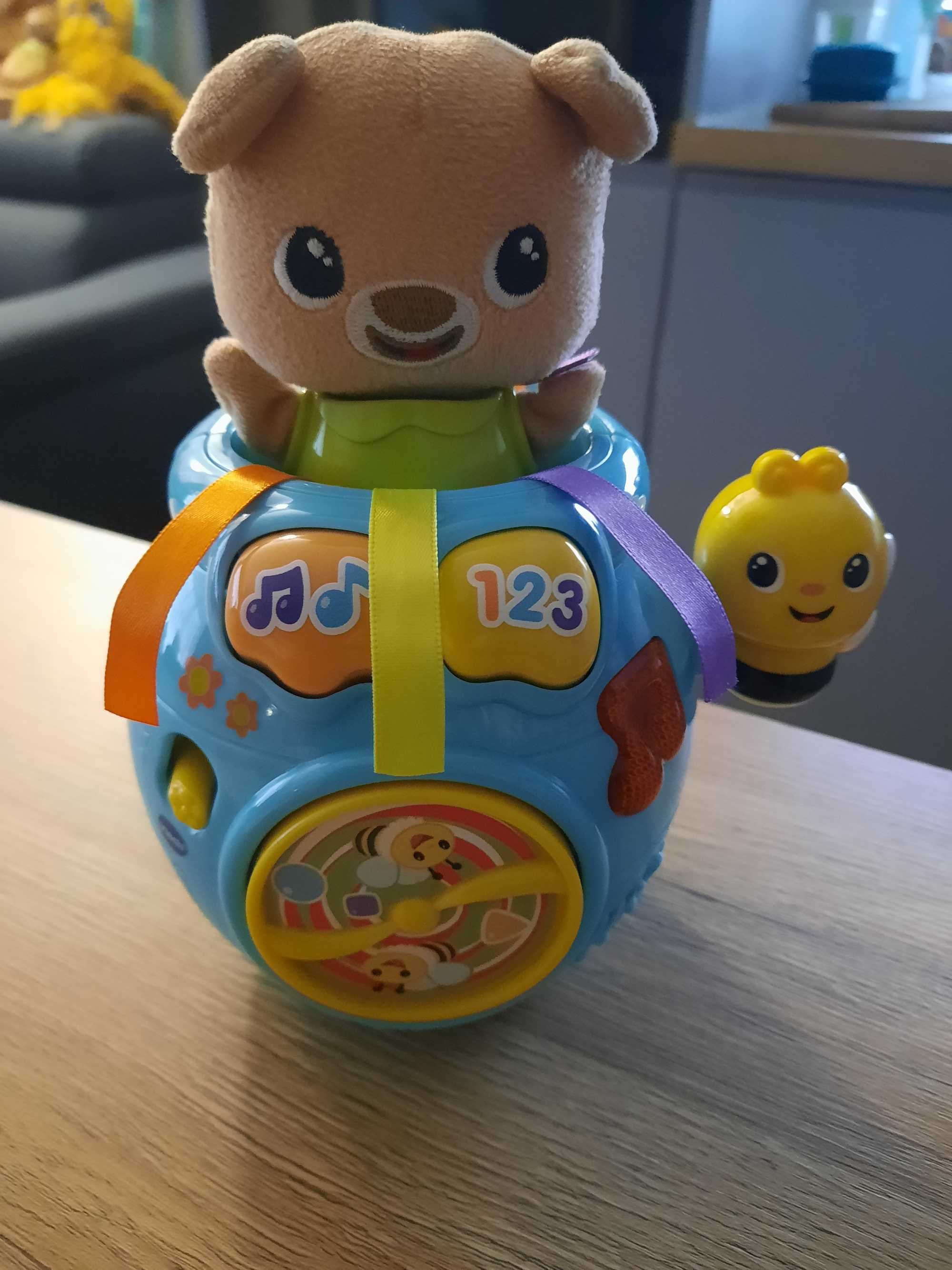 Sprzedam baryłkę Vtech akuku