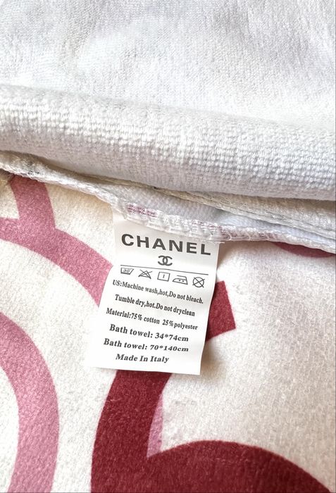 Komplet Ręczników Ręczniki CC