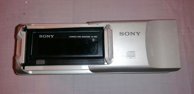 Zmieniarka samochodowa Sony CDX-616