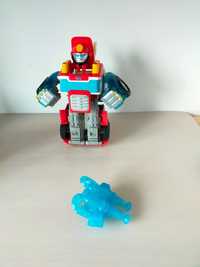 Heatwave Transformers Rescue bots