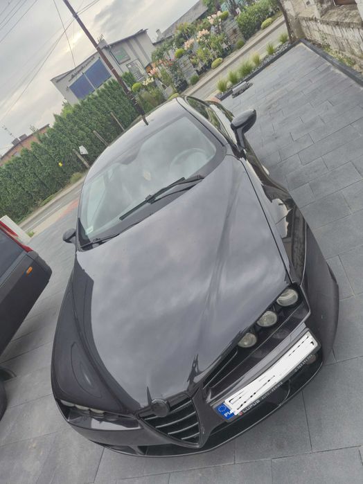 Alfa Romeo Brera SkyView 2.4JTDM 200KM