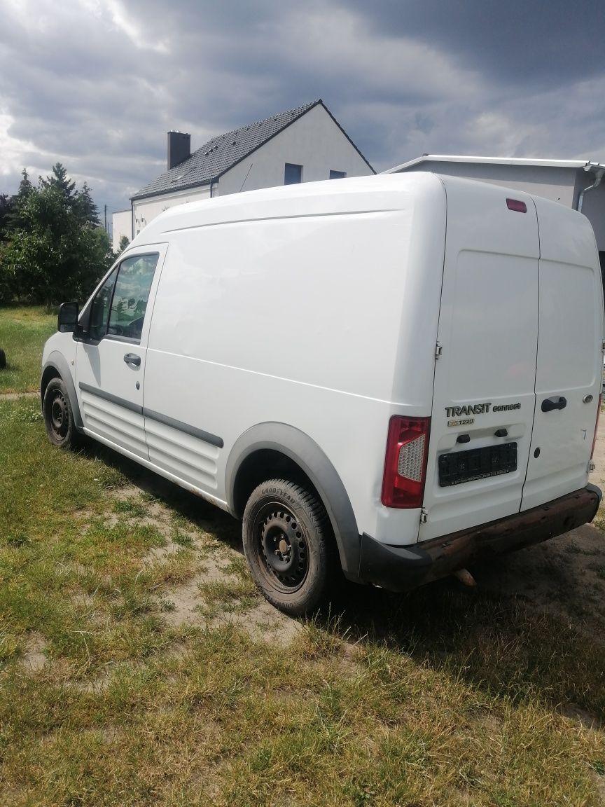 Ford transit connect