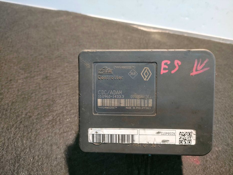 Espace IV Laguna II pompa abs