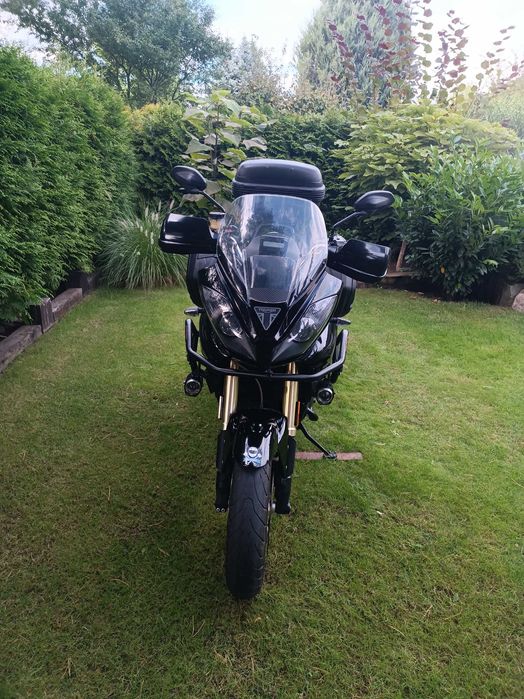 Triumph tiger 1050