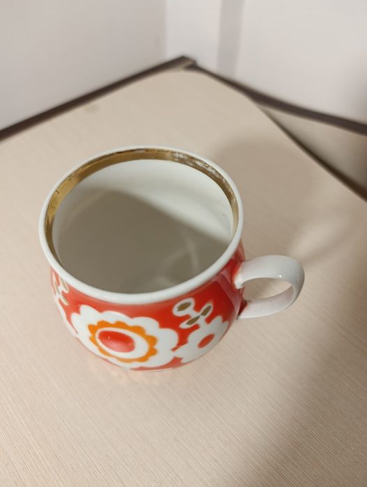 Посуд з різних сервізів Баранівка, Полонне, Довбиш, вінтажний фарфор