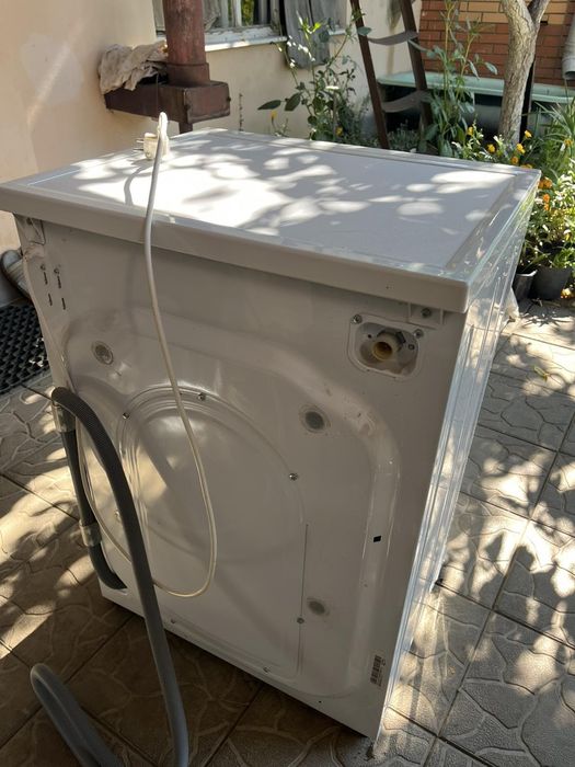 Пральна машина Atlant smart action (під ремонт, на деталі)