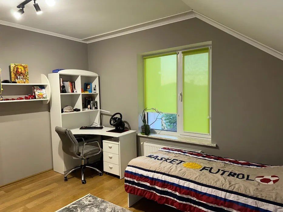 Дом в Белгородке, 170м²