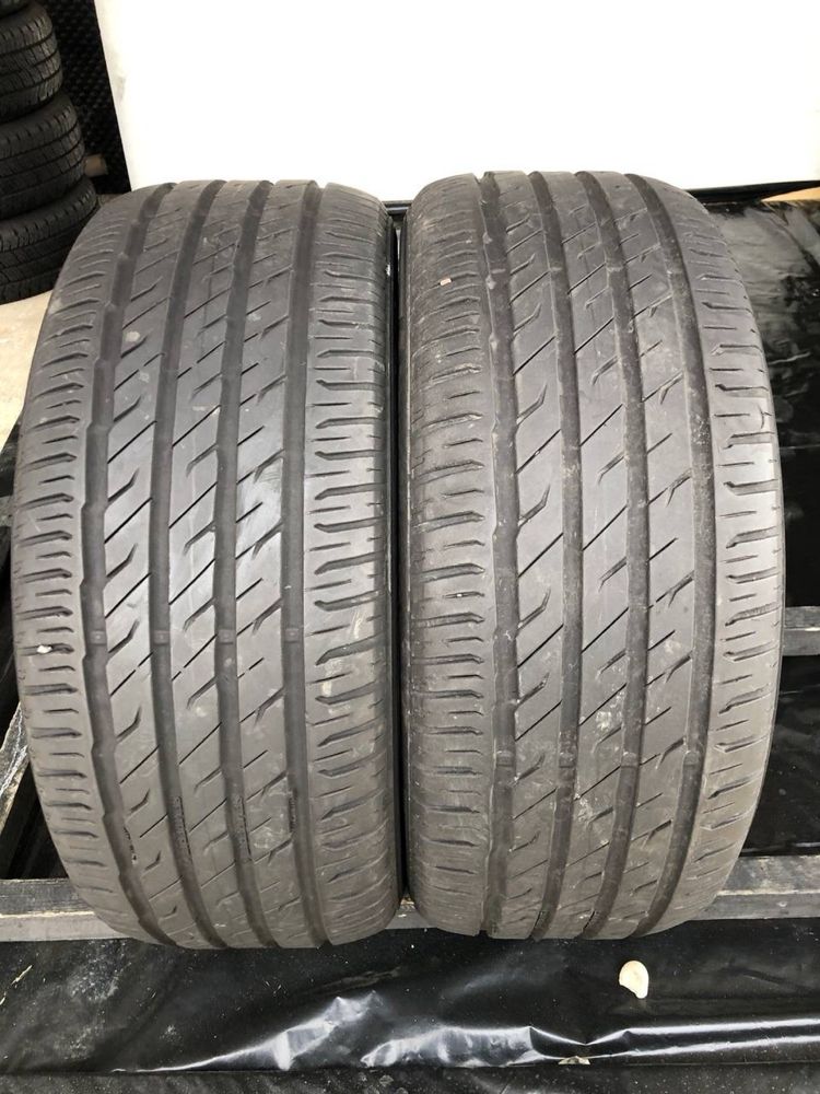 Шини 235/50 r18 Semperit Літо 2шт 2021р (791)