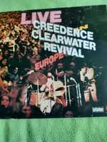 Creedence Clearwater Revival - Europe