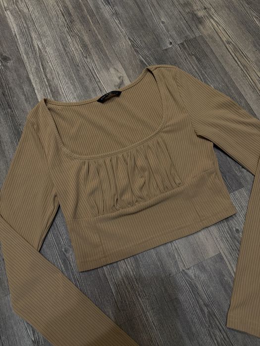 Топи Shein з довгим рукавом