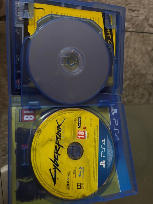 Gra Cyberpunk 2077