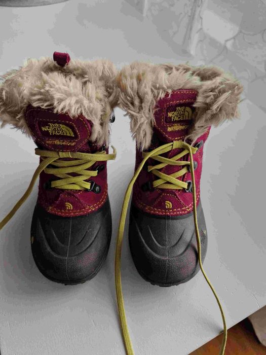 buty śniegowce The North Face dziewczynka r.29,5