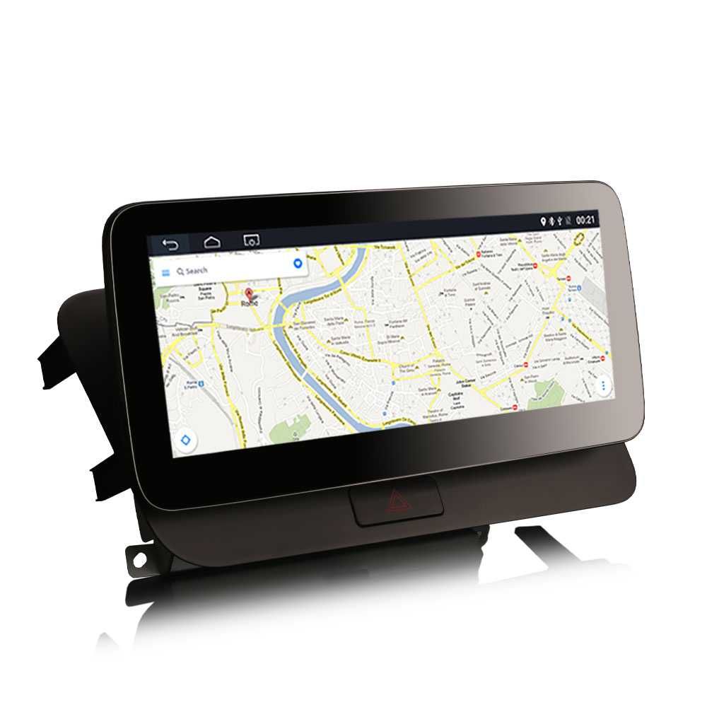 Radio DAB+ Android CarPlay GPS USB WiFi 4G MP3 MP4 12,3 cala Audi Q5